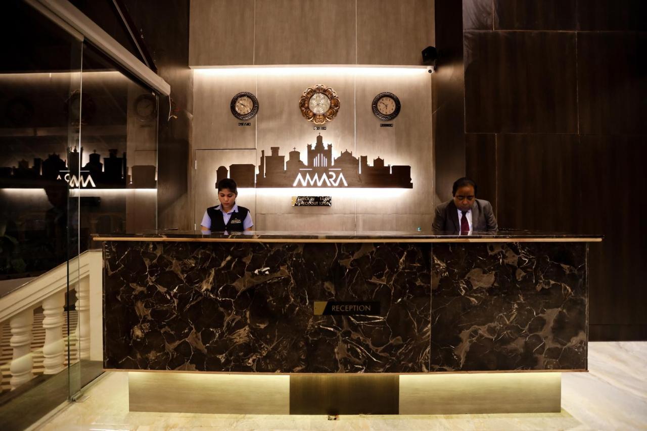 Calux Grand Baga - Formerly Amara Grand Exteriér fotografie