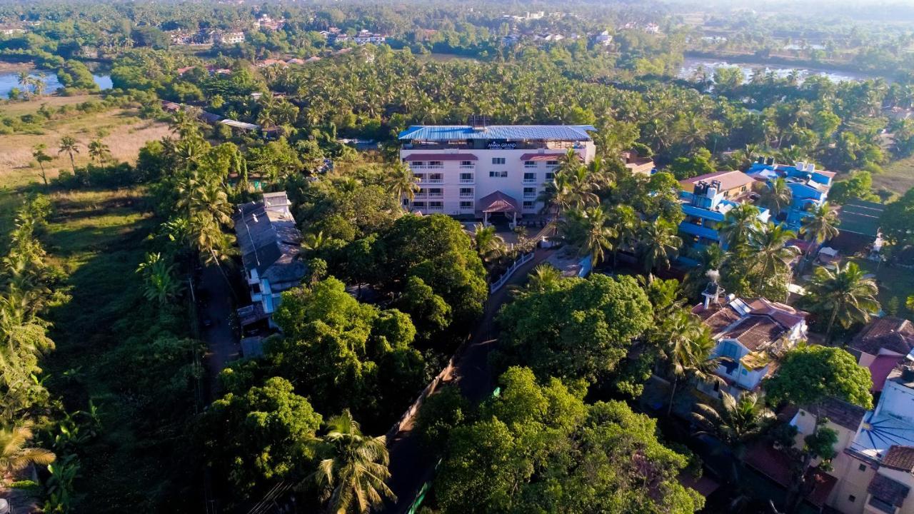 Calux Grand Baga - Formerly Amara Grand Exteriér fotografie